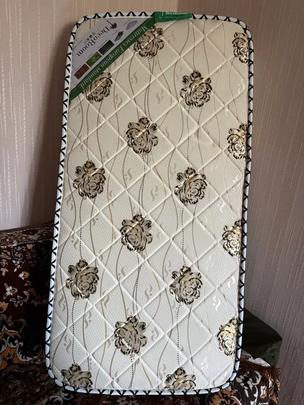 Продается матрас ортопедический(НОВЫЙ)