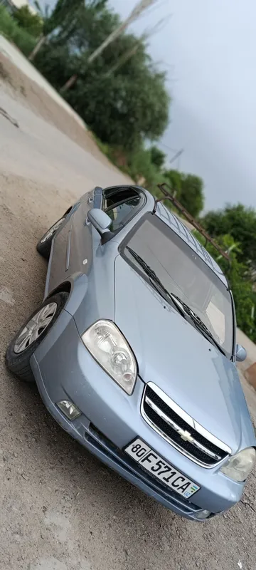 Chevrolet Lacetti, 1 pozitsiya 2010 yil