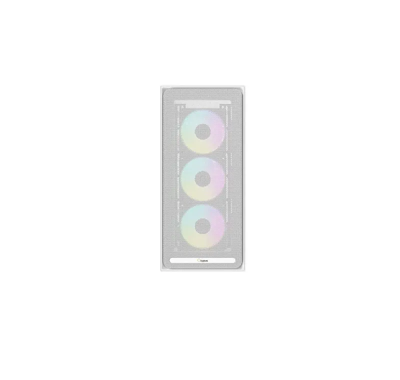 Корпус Ocypus Delta C70 ARGB White 1