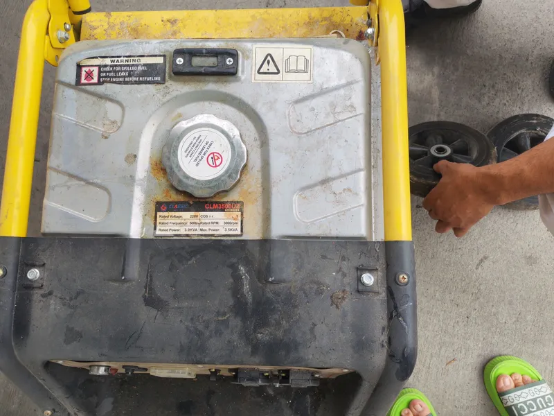 Generator