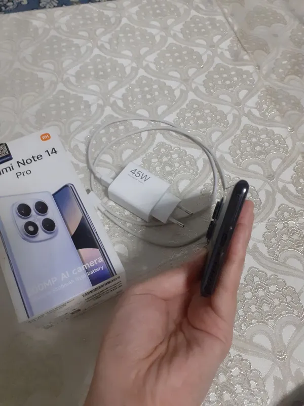 Redmi note 14 Pro 3