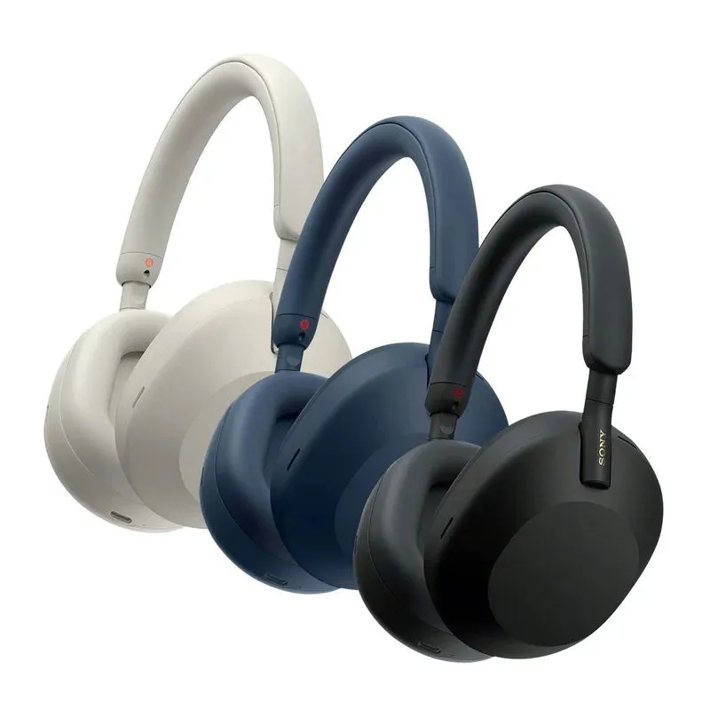 Sony WH-1000XM5 (24/7 Aloqadamiz) 2