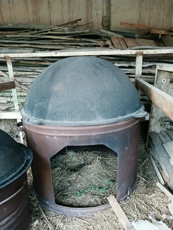 Союз Казан 100литр, QAZAN 100litr 1