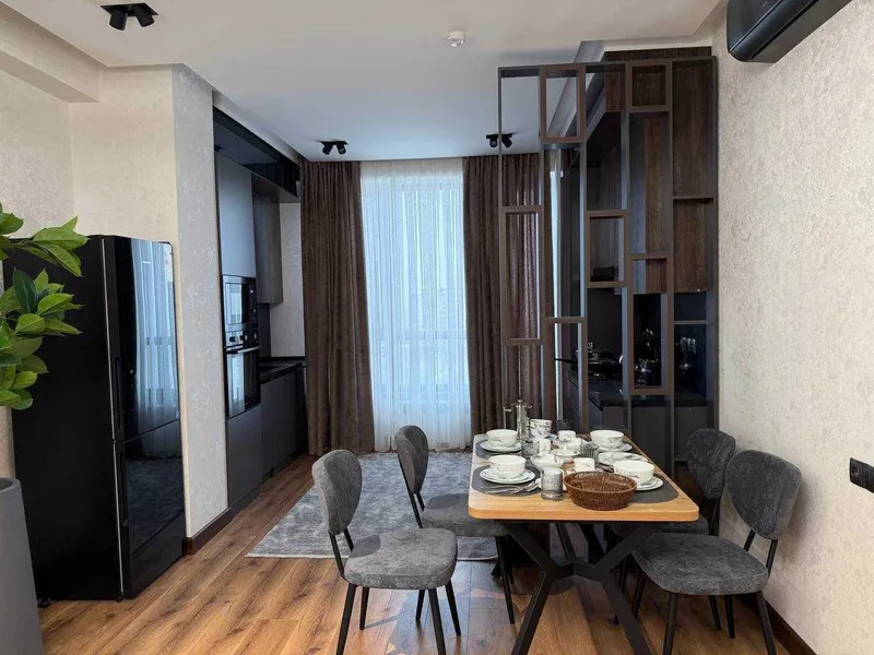 Аренда 2 комнатная квартира 60 м2 Prestige Garden ор-р Шота Руставели