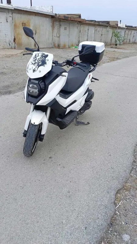Lifan KPV 150cc Инжекторный — фото 3