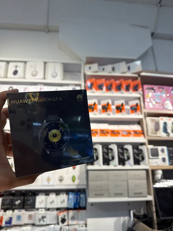 HUAWEI WATCH GT 6 1