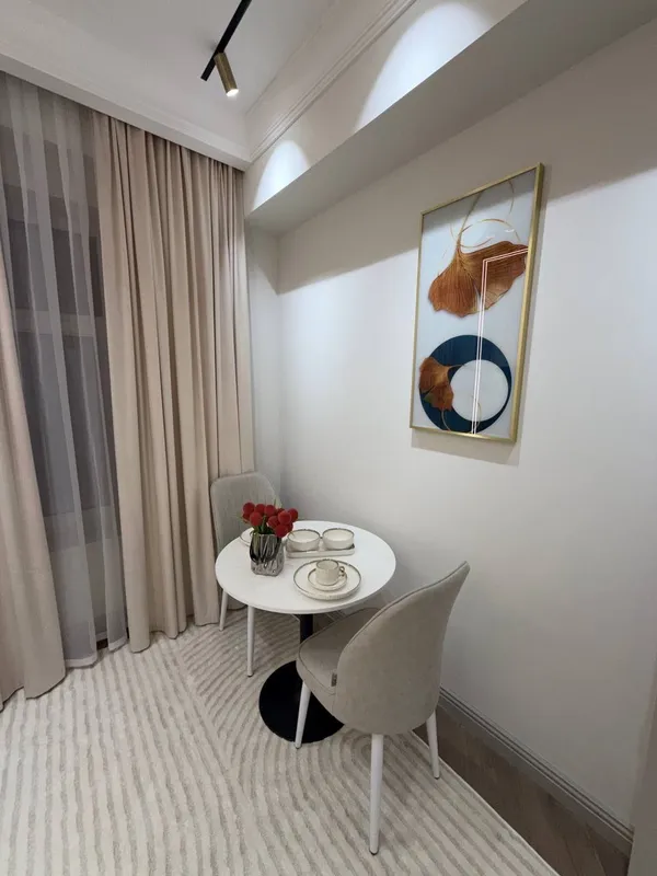 2-комнатная квартира | ЖК Poytaxt Residence 7 2-комнатная квартира | ЖК Poytaxt Residence 7