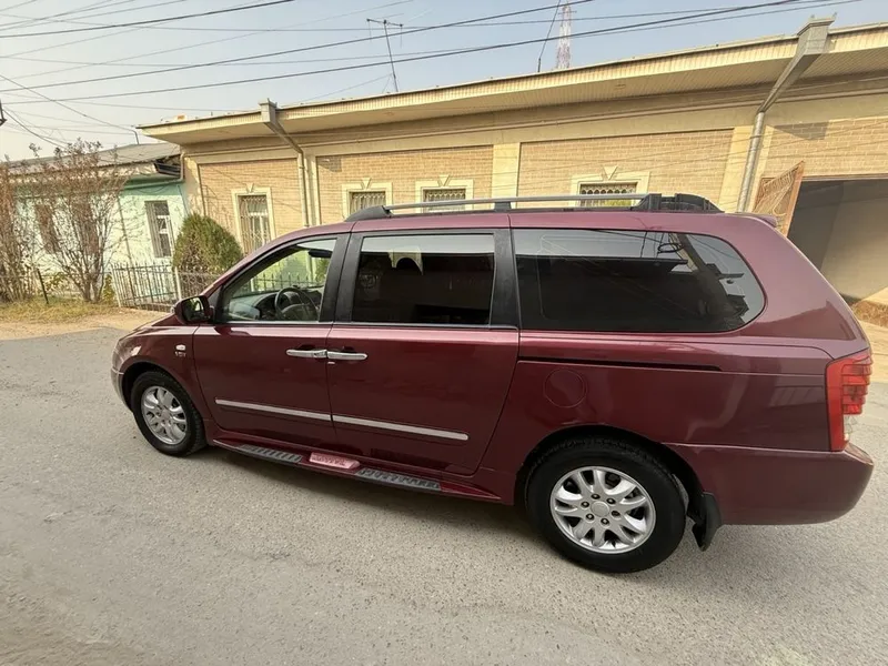 Kia Carnival 2006 yil ideal xolatda extralong — фото 3