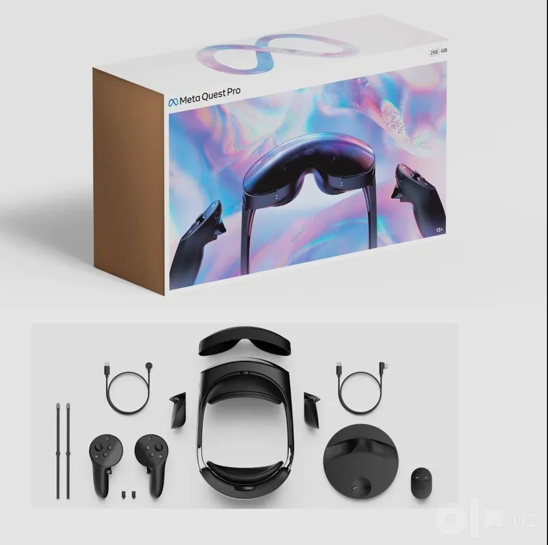 Meta quest pro VR glasse Meta quest pro VR glasse