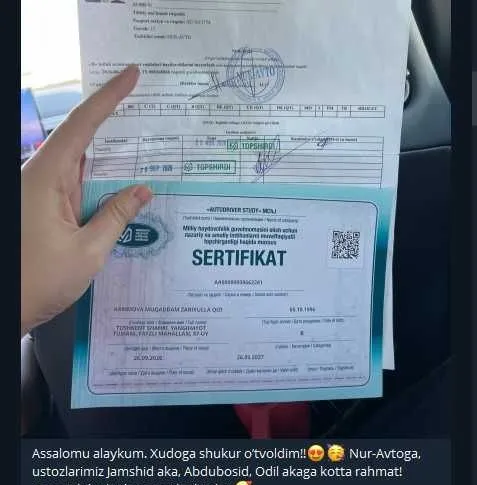 Ekspres kursi Atigi 500 000 So`mdan! 3 Ekspres kursi Atigi 500 000 So`mdan! 3