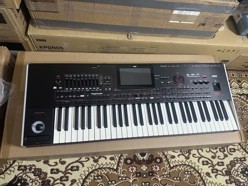 Korg juzi yamaha sotuvda — фото 3