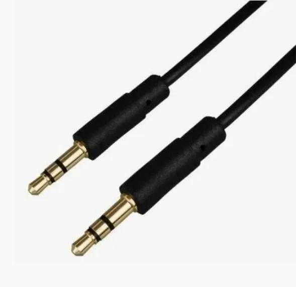 Кабель AUX mini jack 3.5 1м доставка яндекс 2 Кабель AUX mini jack 3.5 1м доставка яндекс 2