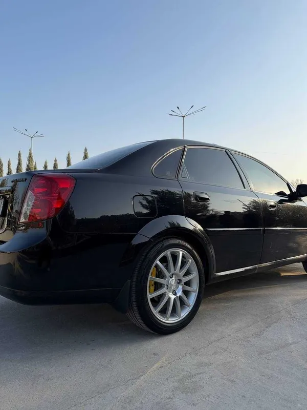 lacetti a/t 2004 1.8 mator — фото 5