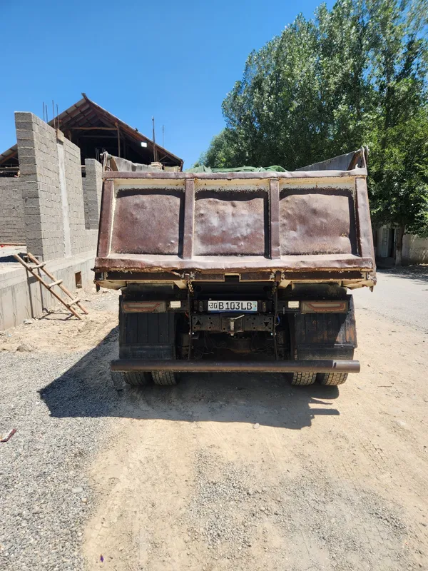 Kamaz yevro 3 sotiladi 4 Kamaz yevro 3 sotiladi 4