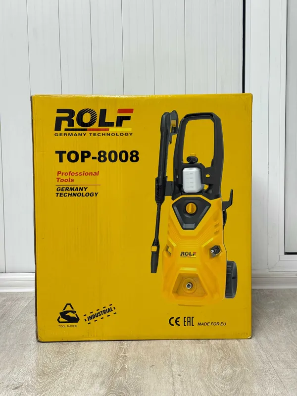 Мойки высокого давления Rolf 8008 Karcher 3