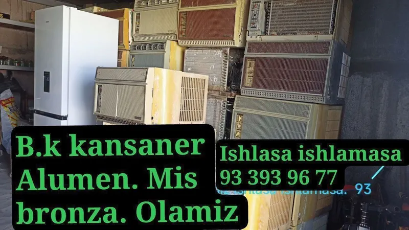 Metalom olamiz kelishilgan narxlarda — фото 4