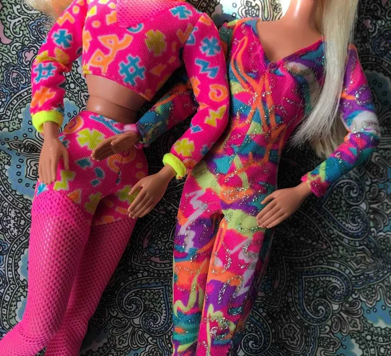 Barbie qo‘g‘irchoqlari to‘plami 4