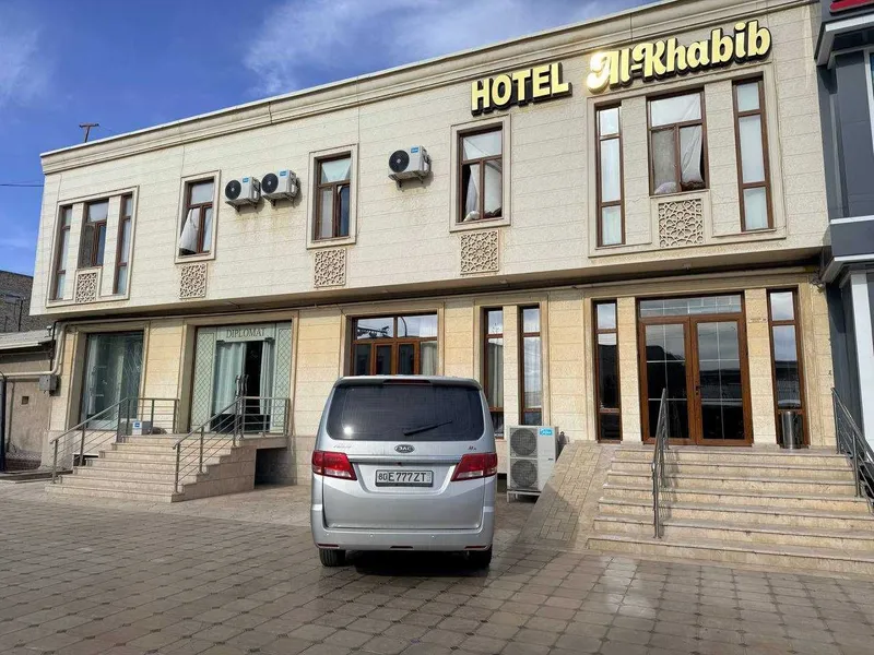 Гостиница в Бухаре | Al-Khabib Hotel уютные номера+трансфер — фото 6