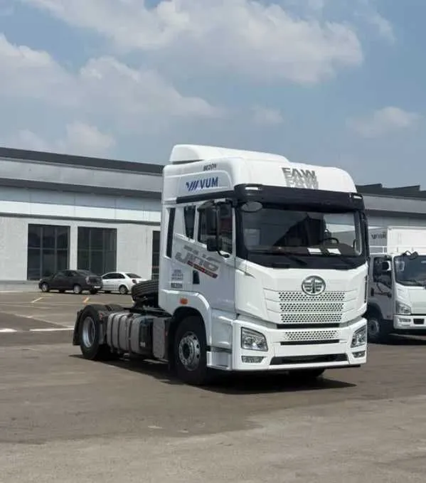 Седельный тягач FAW JH6 4x2 дизель (солярка) 2026 NEW 1 Седельный тягач FAW JH6 4x2 дизель (солярка) 2026 NEW 1