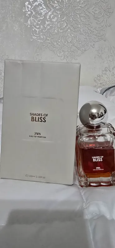 Zara atir shades of Bliss