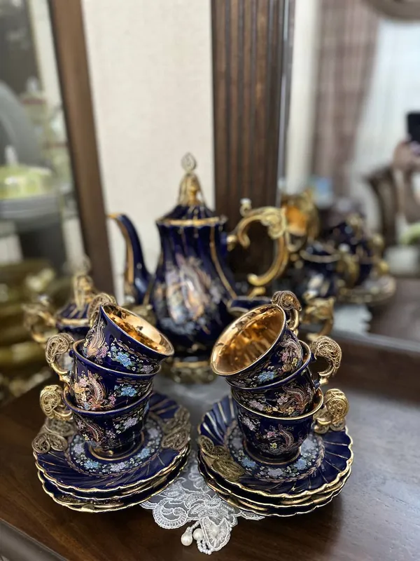 Чайный сервис