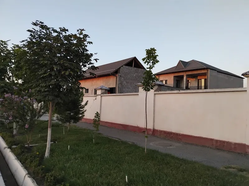 Котта йул буйида " 6 "сотих Бизнес ёки котедж куриш учун ерсотилади — фото 5