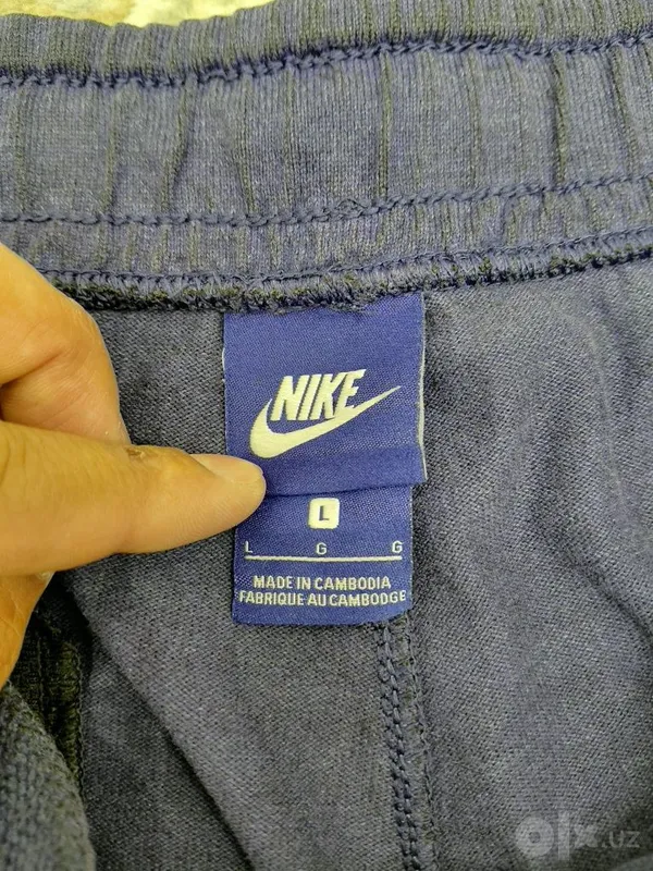 Оригинальные штаны Nike 6 Оригинальные штаны Nike 6