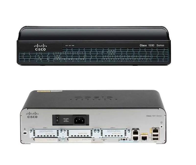 Маршрутизатор Cisco 1941