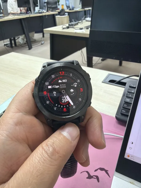 Garmin epix pro gen 2