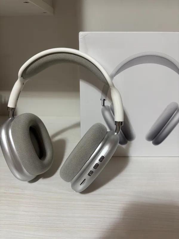 Наушники без проводные, аналог AirPods max 3