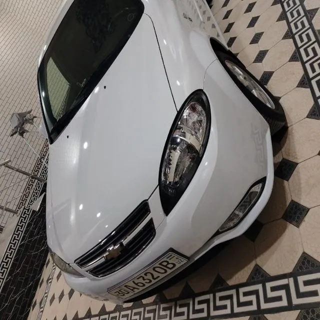 Chevrolet Jentra1. 5