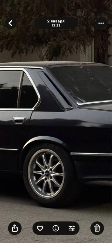 Продам оригинальные диски AUTEC R17 для BMW БМВ 5х120