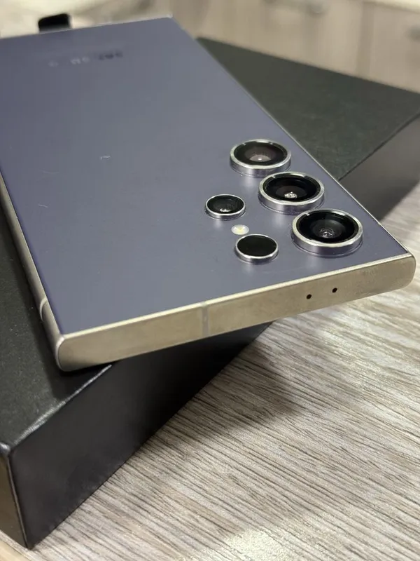 Samsung S24 Ultra 12/256Gb orginal Vealet — фото 1