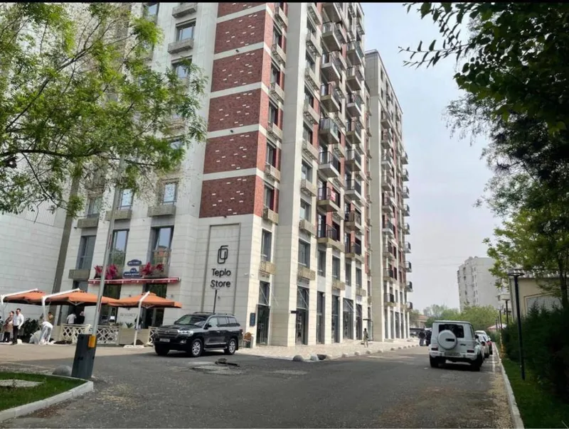 Аренда помещение Ор-р: ЖК NRG Oybek 374м2