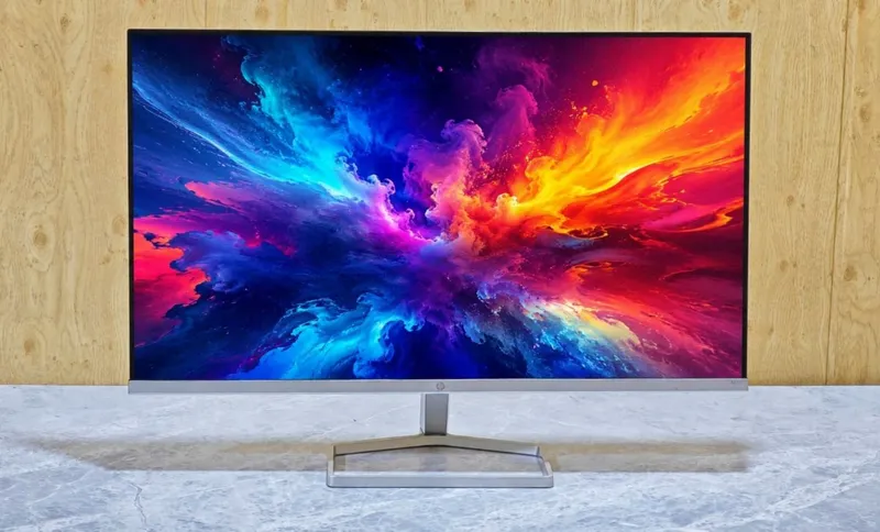 Монитор HP 27f Display Монитор HP 27f Display