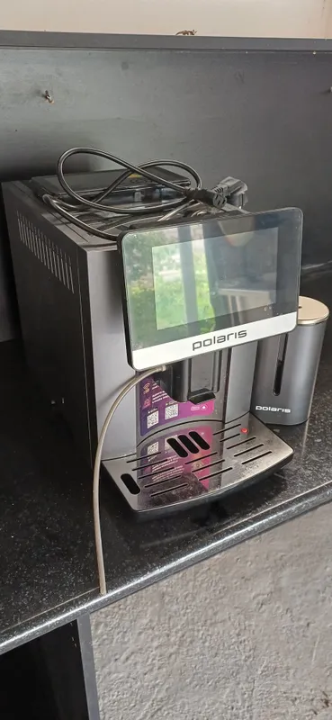 Кофемашина Polaris PACM 2080AC Wi-fi Home — фото 2