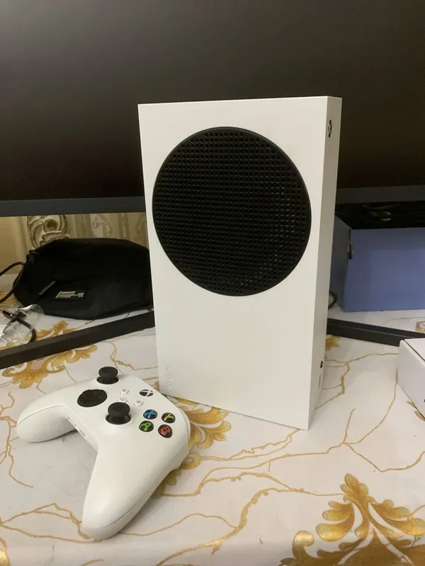 Xbox series S 512gb. New
