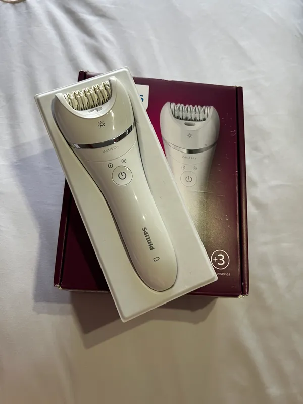 Philips Epilator 8000 | Yangi, ishlatilmagan — фото 1