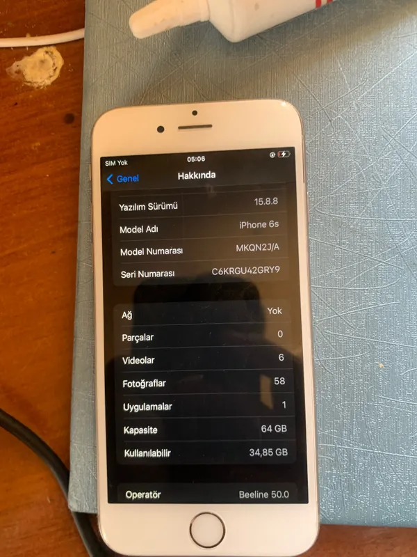 iPhone 6s 5