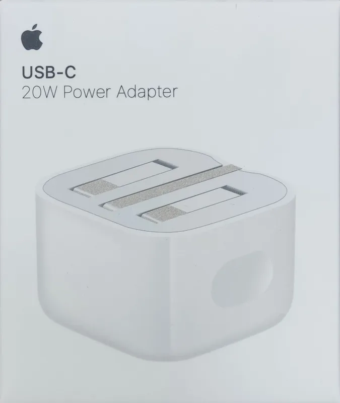 Оригинальный адаптер Apple 20W 1 Оригинальный адаптер Apple 20W 1
