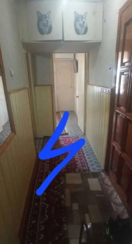 аренда квартира Учтепа — фото 1