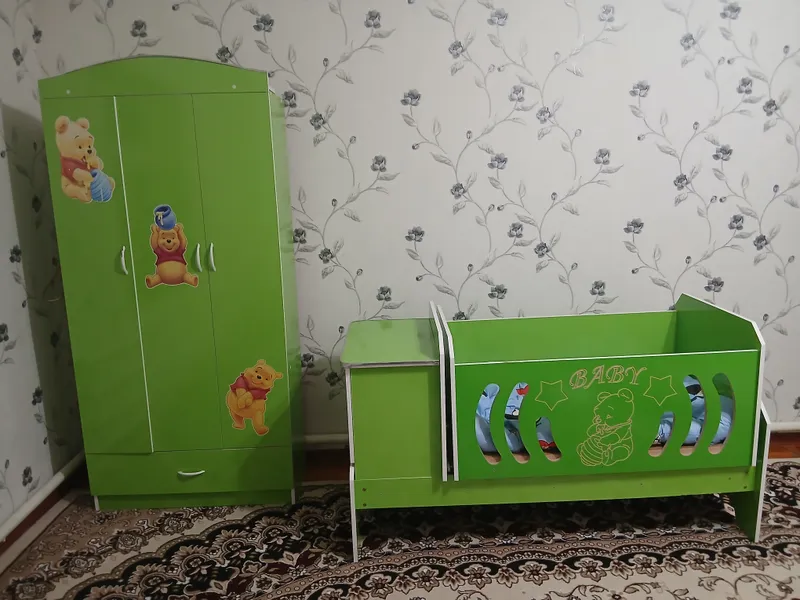 bolalar mebeli