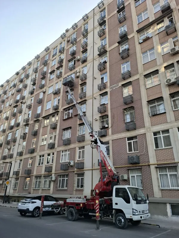 Автовишка хизмати — фото 4