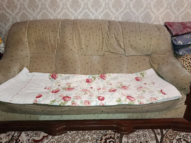 мягкая мебель б/у — фото 1