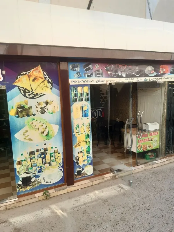 Kafe barcha jixozlari bilan 50 50 ishlatiladi — фото 3