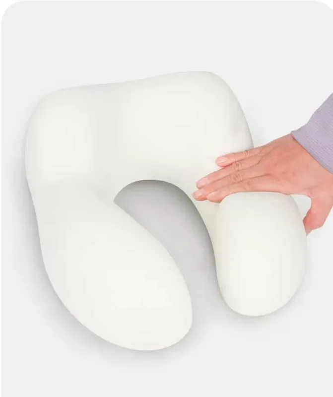 Yesido MG17 U-образная подушка для шеи из память-пены Neck Pillow 7 Yesido MG17 U-образная подушка для шеи из память-пены Neck Pillow 7