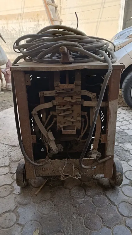 Сварочный аппарат — фото 1