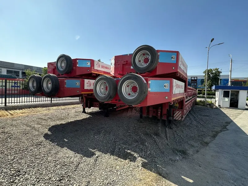 Trailer Traller tral sotuvda 5most