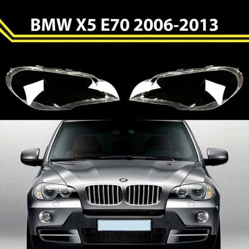 BMW X5 Стекло Фары Новые