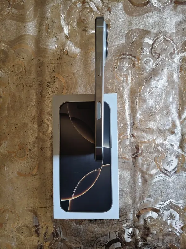 Iphone 16 Pro 128Gb Ideal 3 Iphone 16 Pro 128Gb Ideal 3